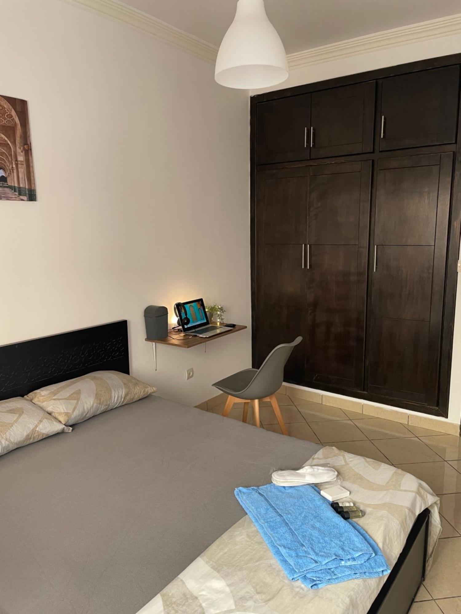 Oasis Spacieux Proche De La Plage Oued Laou Exterior photo