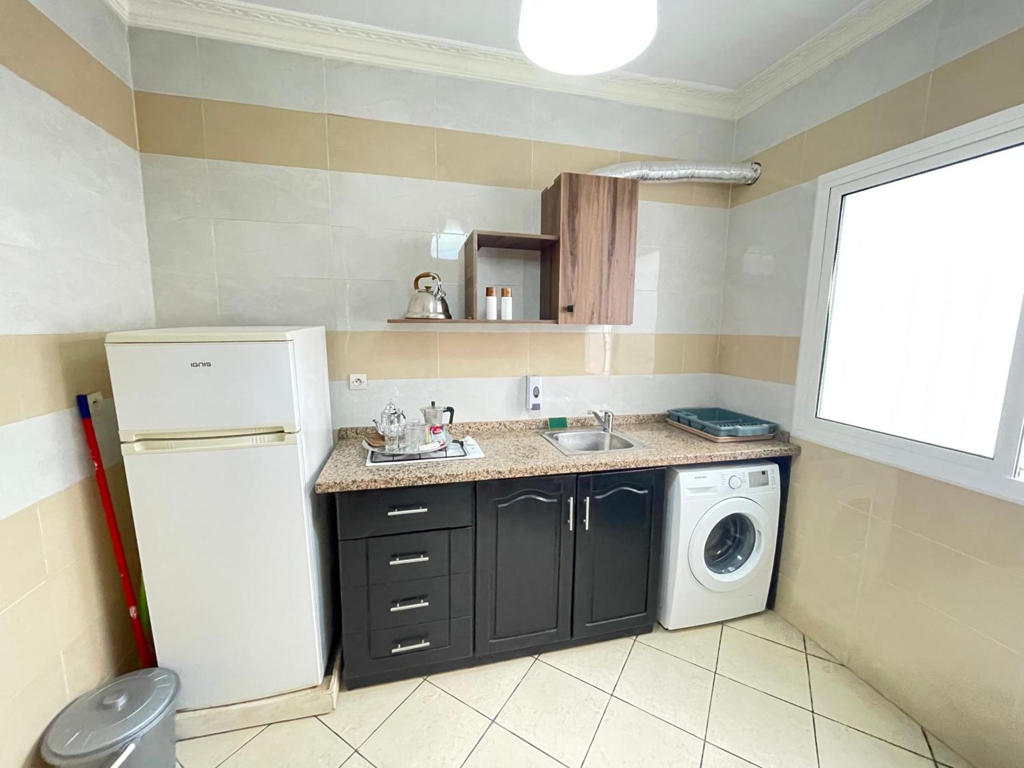 Oasis Spacieux Proche De La Plage Oued Laou Exterior photo