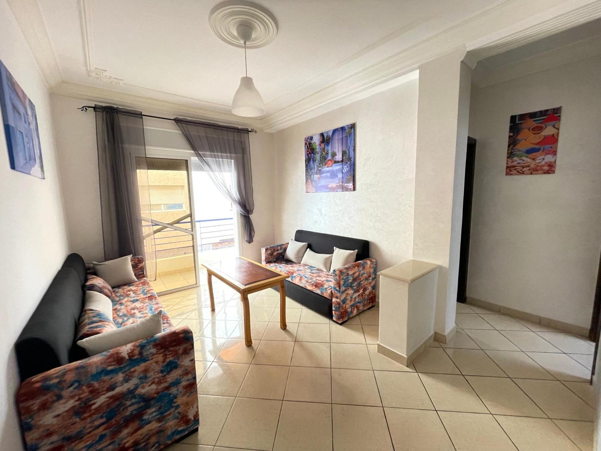 Oasis Spacieux Proche De La Plage Oued Laou Exterior photo