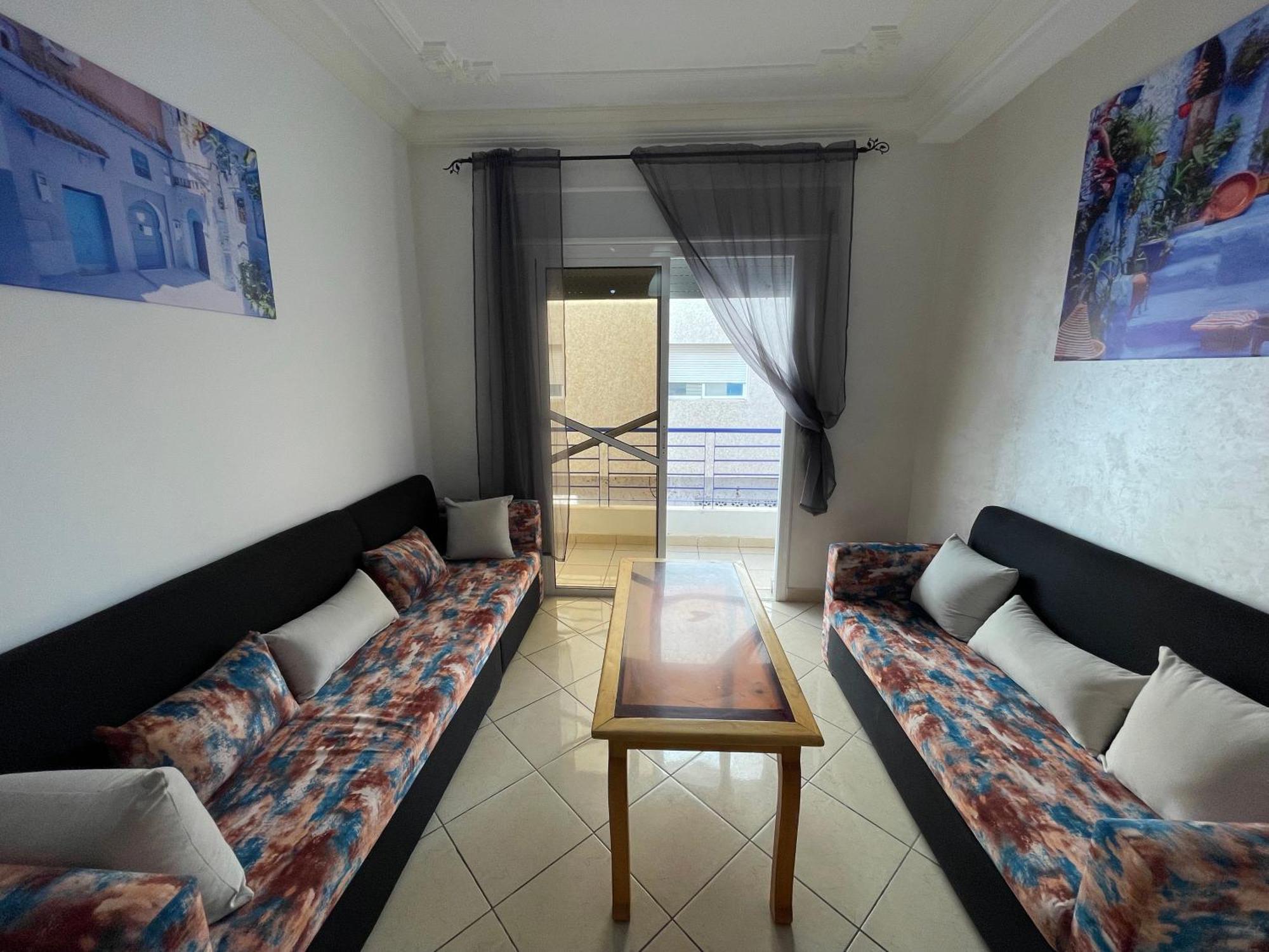 Oasis Spacieux Proche De La Plage Oued Laou Exterior photo