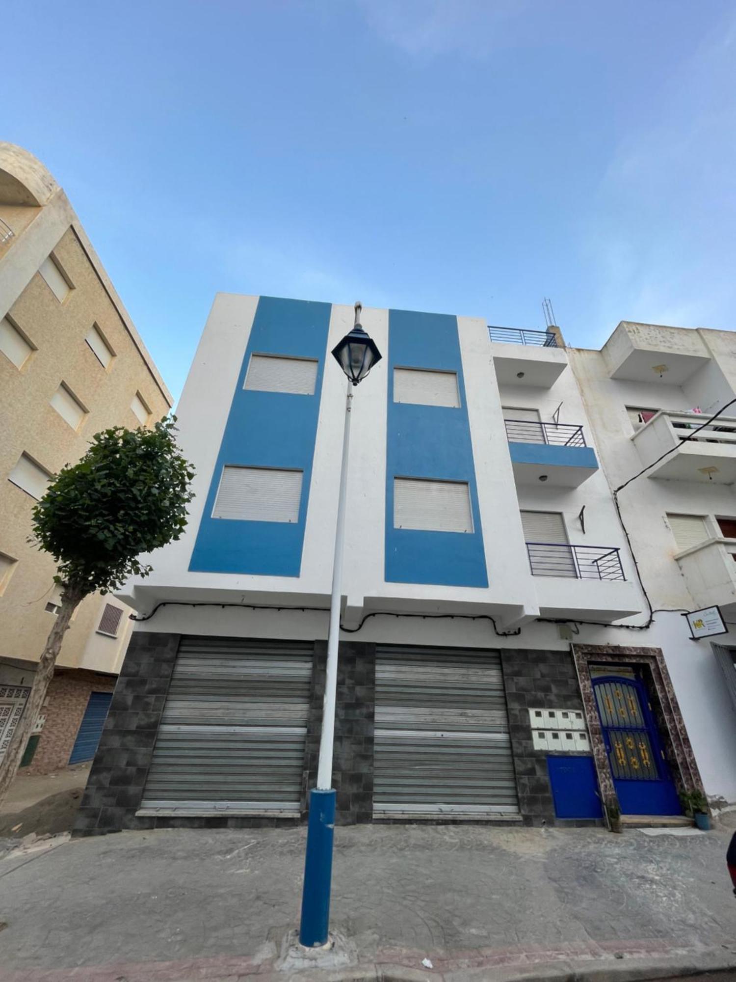 Oasis Spacieux Proche De La Plage Oued Laou Exterior photo