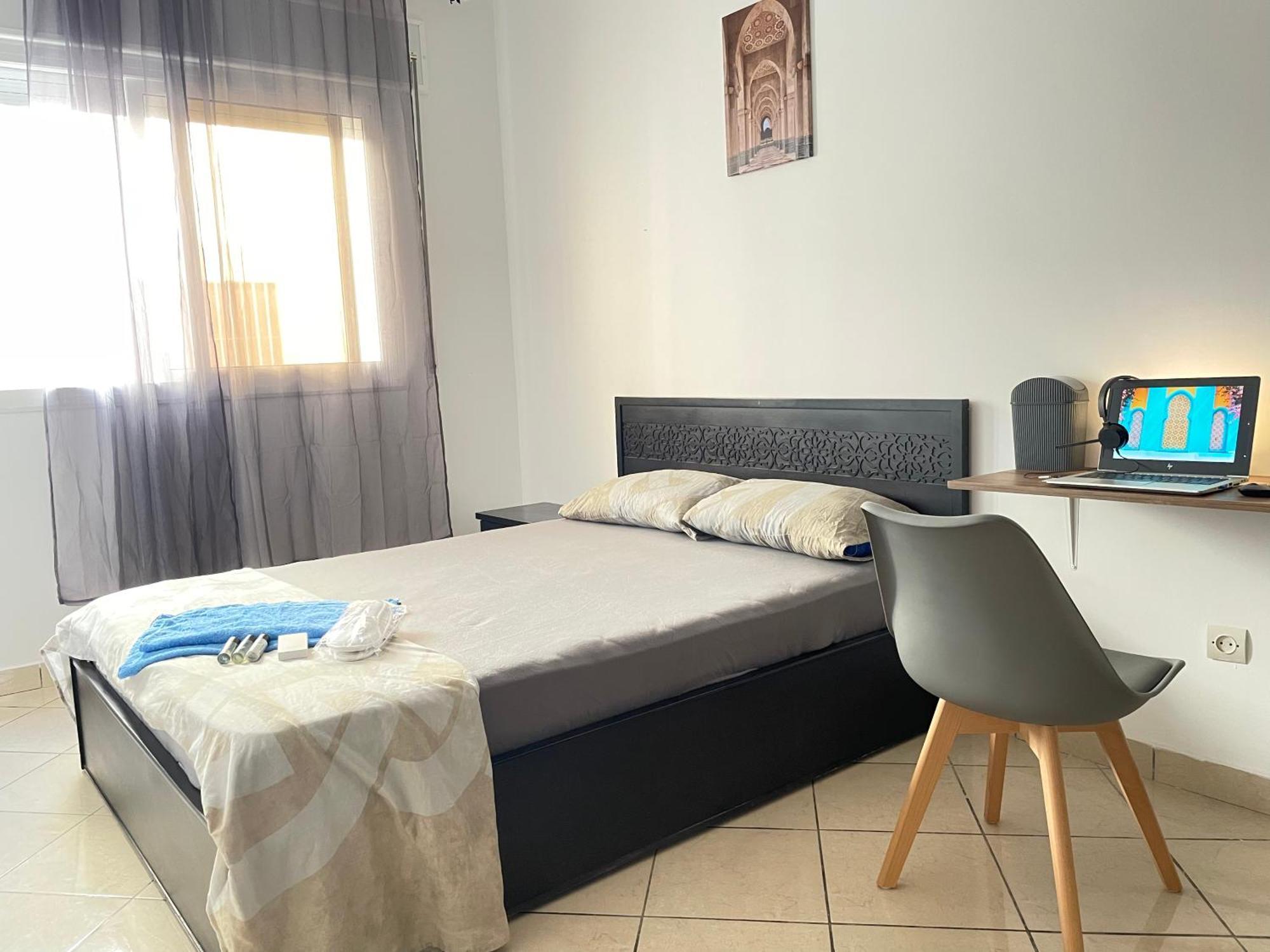 Oasis Spacieux Proche De La Plage Oued Laou Exterior photo