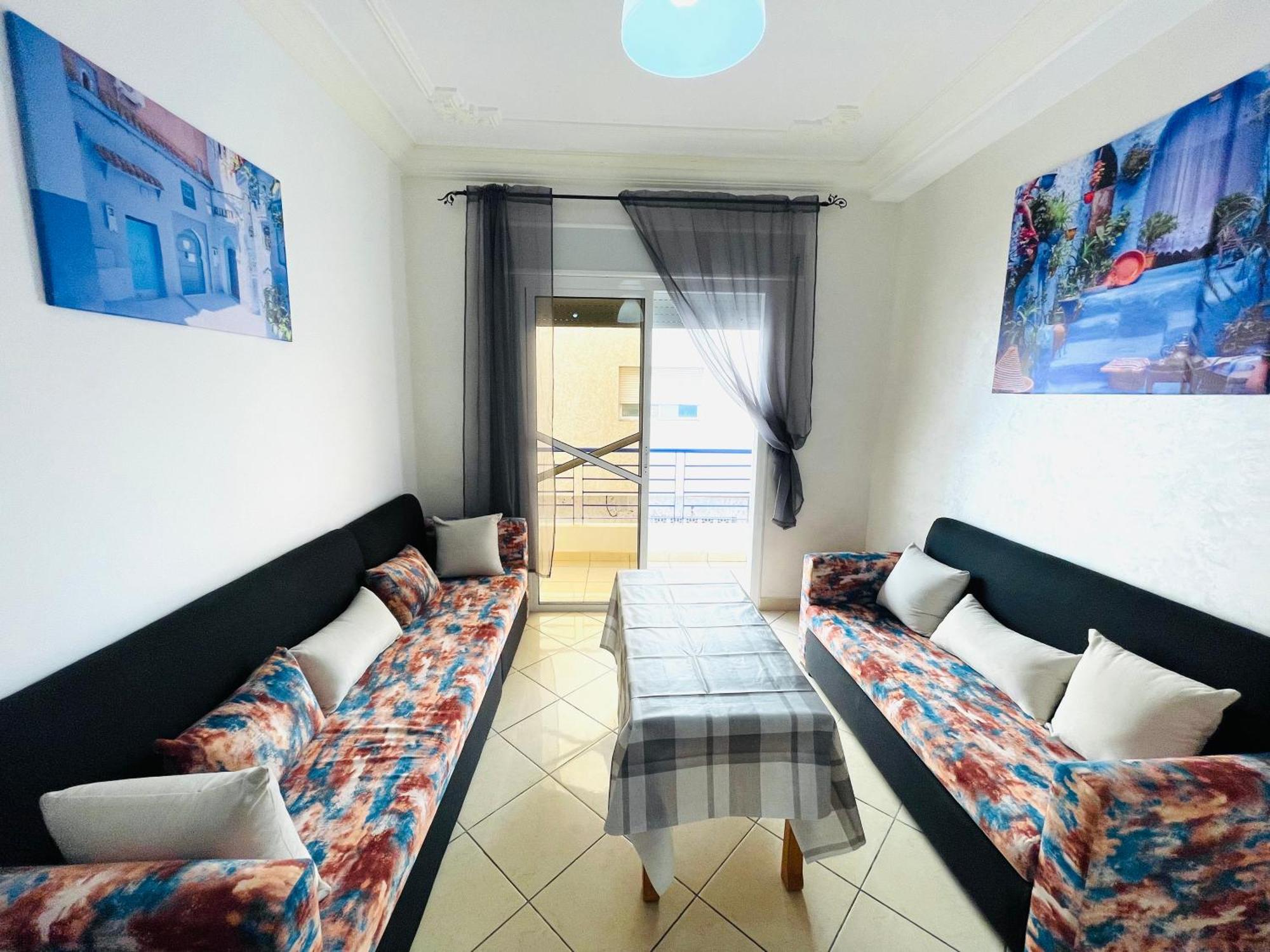 Oasis Spacieux Proche De La Plage Oued Laou Exterior photo