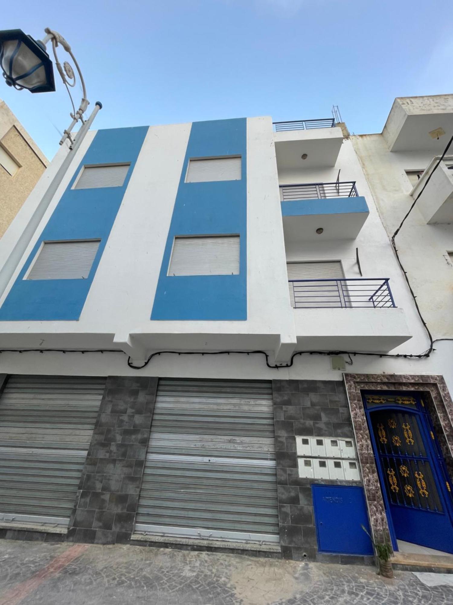 Oasis Spacieux Proche De La Plage Oued Laou Exterior photo